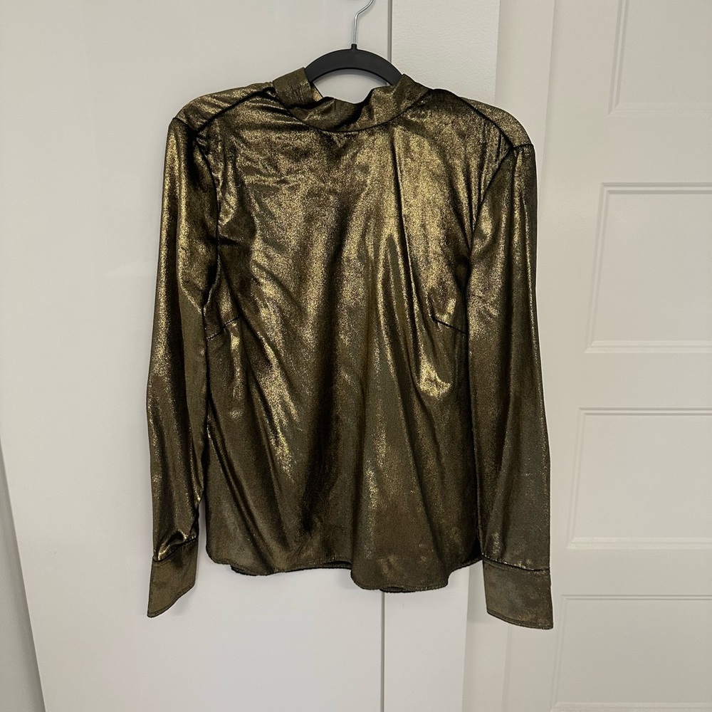 FRAME blouse